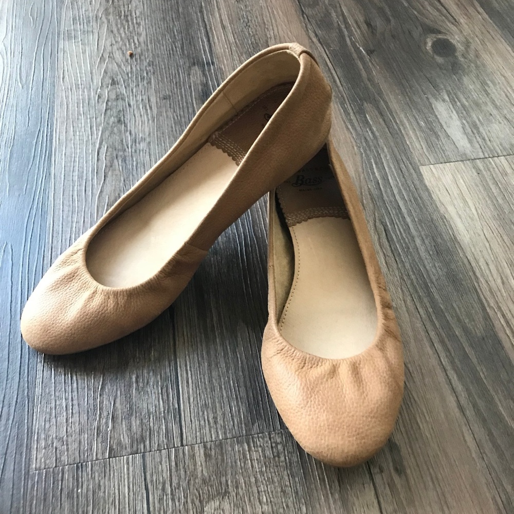 Bass Nude Flats